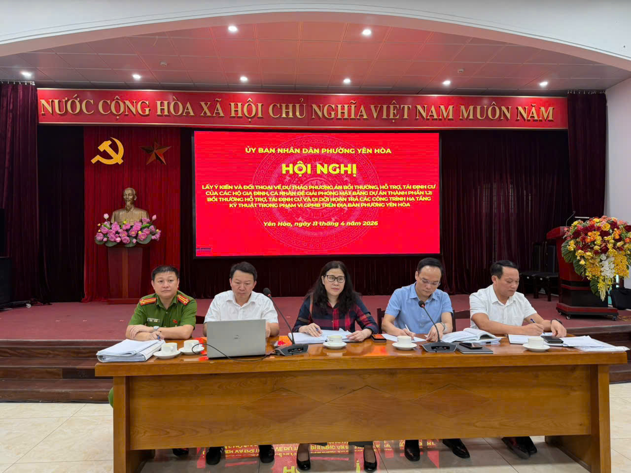 Bản tin Dự án đường vành đai 2,5- Ảnh 1.