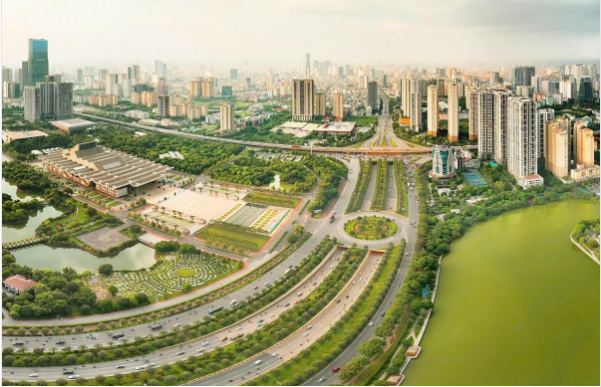 Sửa đổi Luật Thủ đô: Động lực cho Hà Nội phát triển nhanh, bền vững- Ảnh 1.