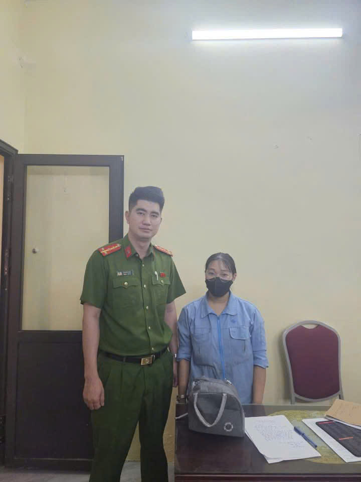 Công an xã Yên Lãng kịp thời hỗ trợ người dân tìm lại tài sản- Ảnh 4.