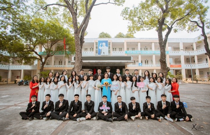 Cô Đinh Thị Như Quỳnh – Người truyền cảm hứng cho đồng nghiệp và các thế hệ học sinh
- Ảnh 4.