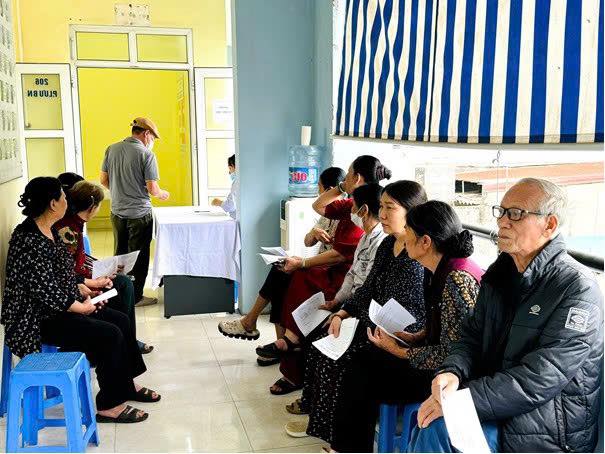 Nhiều hoạt động hưởng ứng Ngày Sức khỏe toàn dân 7/4- Ảnh 2.