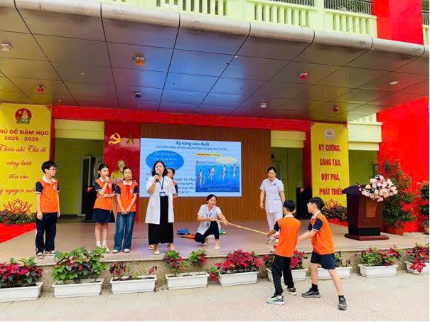 Nhiều hoạt động hưởng ứng Ngày Sức khỏe toàn dân 7/4- Ảnh 3.