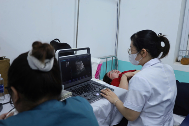 Phường Khương Đình tổ chức nhiều hoạt động nâng cao chất lượng dân số - Ảnh 12.