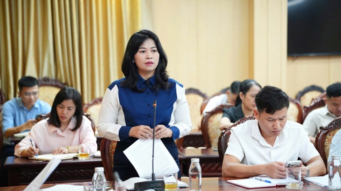 Hoài Đức giao ban quý I, quyết tâm tạo bứt phá trong quý II năm 2026- Ảnh 6.