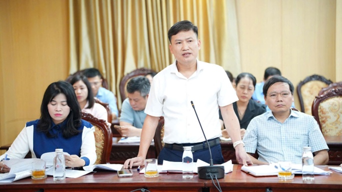 Hoài Đức giao ban quý I, quyết tâm tạo bứt phá trong quý II năm 2026- Ảnh 7.