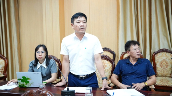 Hoài Đức giao ban quý I, quyết tâm tạo bứt phá trong quý II năm 2026- Ảnh 9.