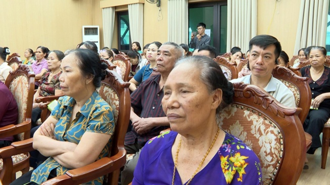 Hội Nông dân xã Hoài Đức tổ chức hội nghị tuyên truyền cuộc vận động Người Việt Nam ưu tiên dùng hàng Việt Nam năm 2026- Ảnh 3.