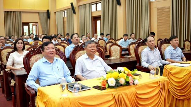 Xã Hoài Đức: Nghiêm túc quán triệt Nghị quyết Hội nghị Trung ương 2 khóa XIV và Chương trình hành động của Thành ủy- Ảnh 2.