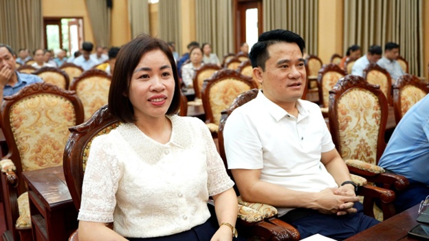 Xã Hoài Đức: Nghiêm túc quán triệt Nghị quyết Hội nghị Trung ương 2 khóa XIV và Chương trình hành động của Thành ủy- Ảnh 4.