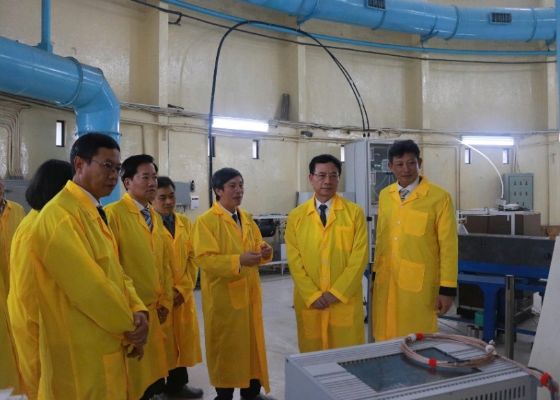 Đẩy mạnh thông tin, tuyên truyền về phát triển, ứng dụng năng lượng nguyên tử- Ảnh 1.