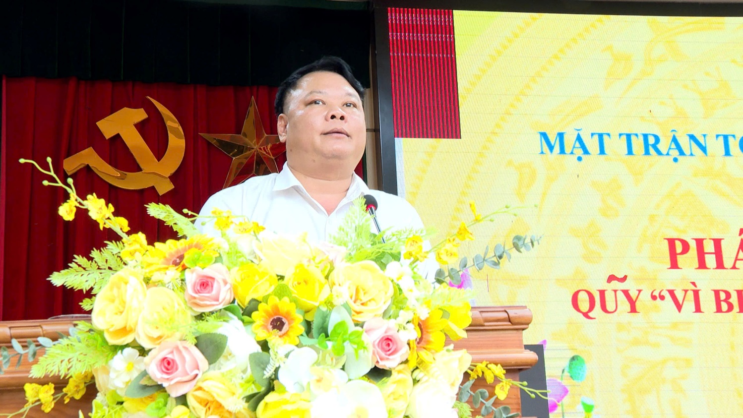 Hội Nông dân xã Hoài Đức tổ chức hội nghị tuyên truyền cuộc vận động Người Việt Nam ưu tiên dùng hàng Việt Nam năm 2026- Ảnh 5.