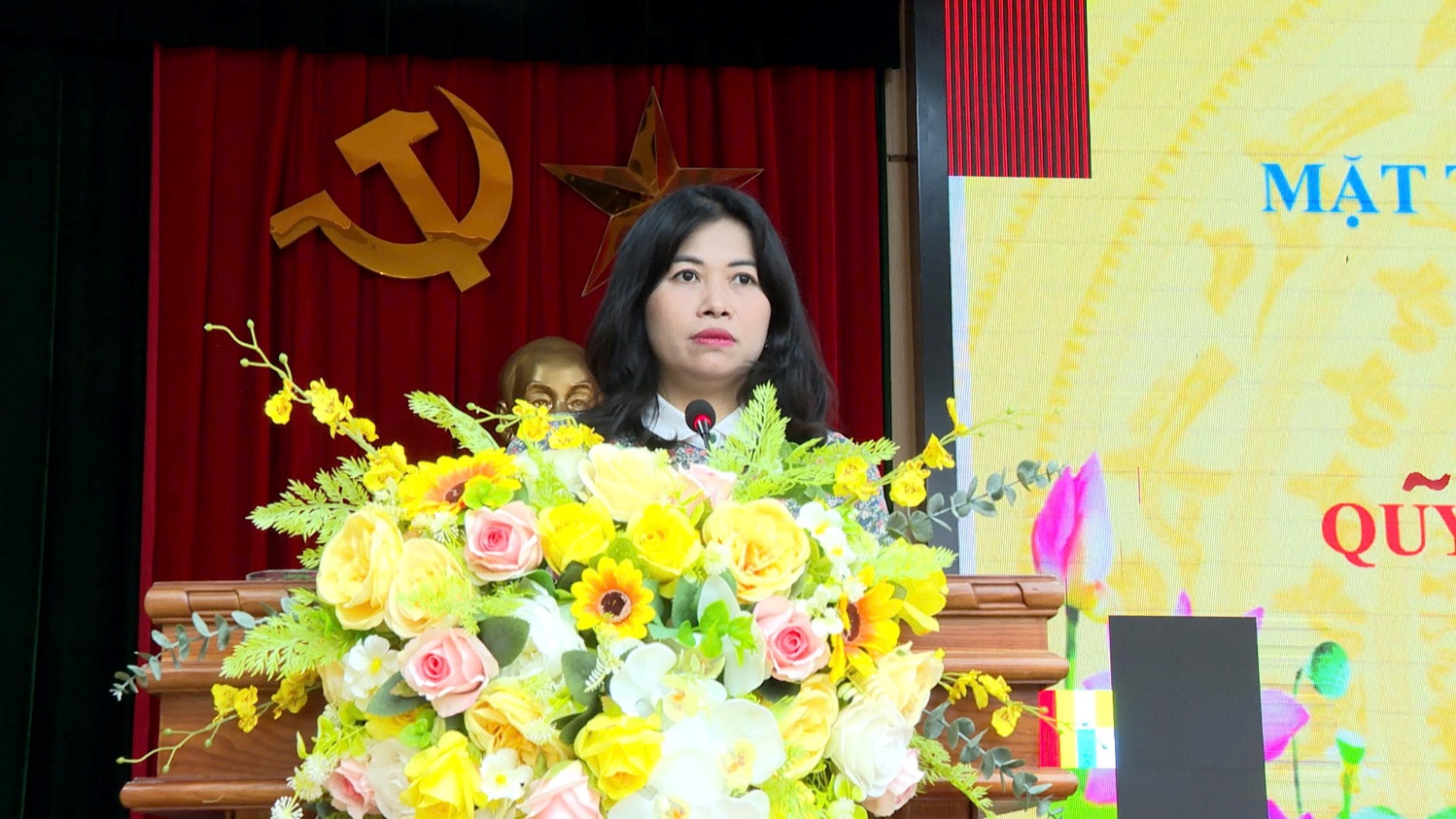 Hội Nông dân xã Hoài Đức tổ chức hội nghị tuyên truyền cuộc vận động Người Việt Nam ưu tiên dùng hàng Việt Nam năm 2026- Ảnh 6.