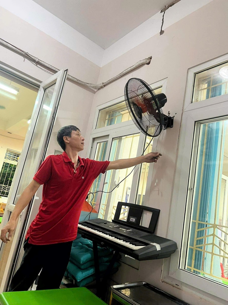 Người bảo vệ có trái tim vàng và đôi bàn tay "siêu nhân"- Ảnh 5.