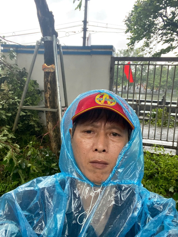 Người bảo vệ có trái tim vàng và đôi bàn tay "siêu nhân"- Ảnh 6.