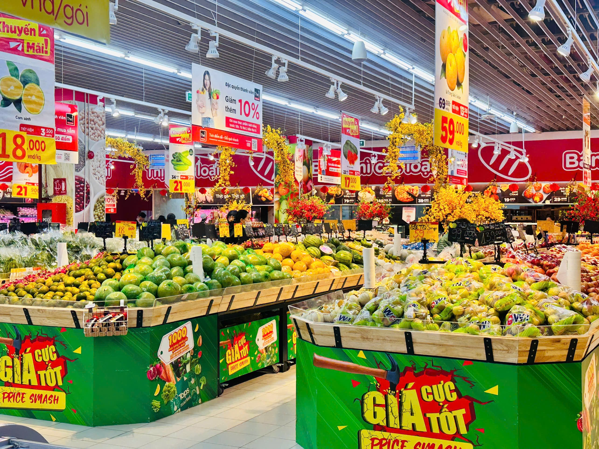 Phường Phương Liệt đẩy mạnh Cuộc vận động “Người Việt Nam ưu tiên dùng hàng Việt Nam” năm 2026- Ảnh 2.