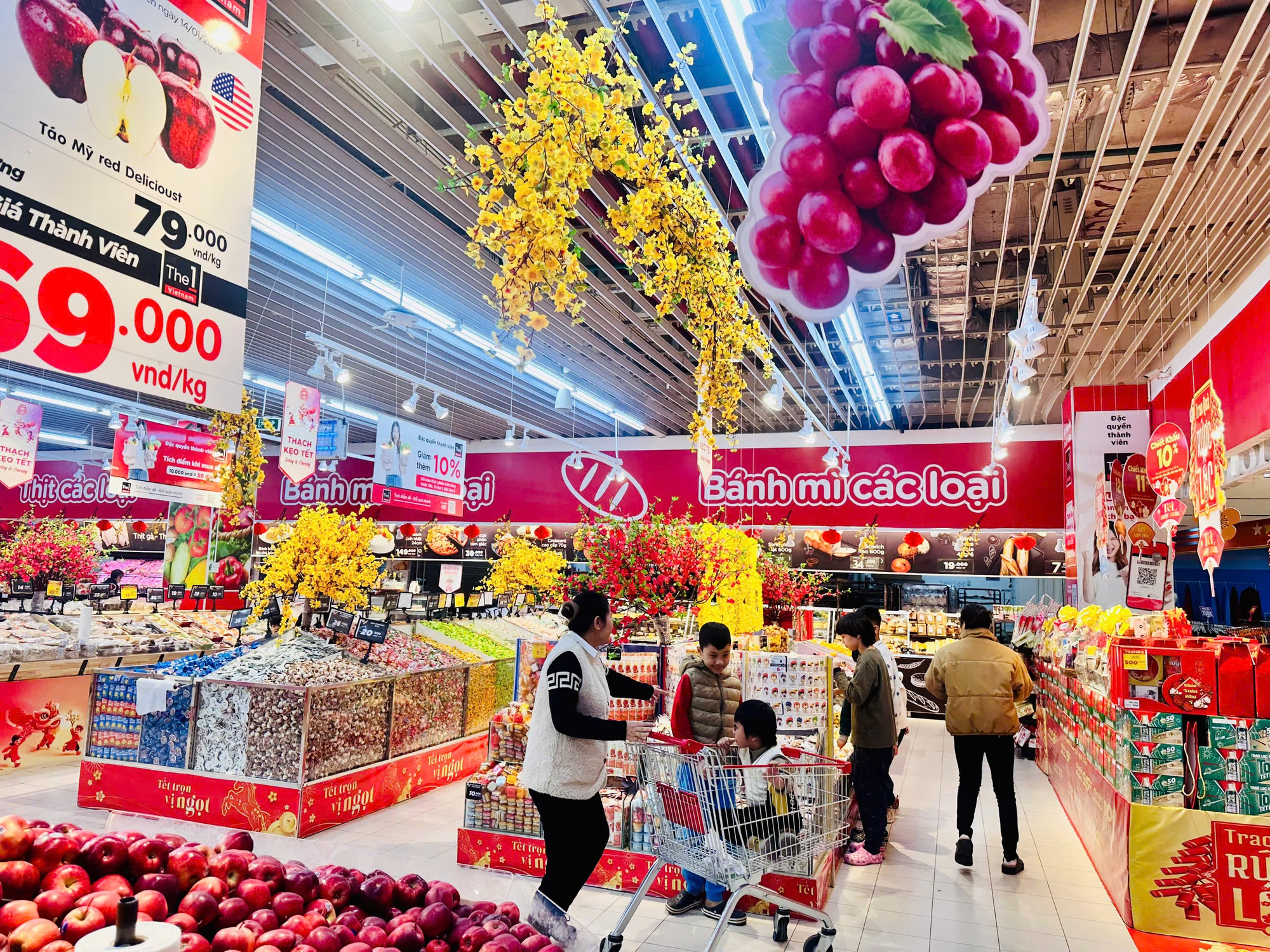 Phường Phương Liệt đẩy mạnh Cuộc vận động “Người Việt Nam ưu tiên dùng hàng Việt Nam” năm 2026- Ảnh 3.