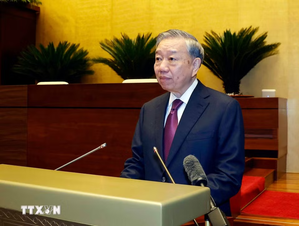 Gần 2,2 triệu cán bộ, đảng viên dự hội nghị quán triệt, triển khai thực hiện Nghị quyết Trung ương 2 (khóa XIV)- Ảnh 28.