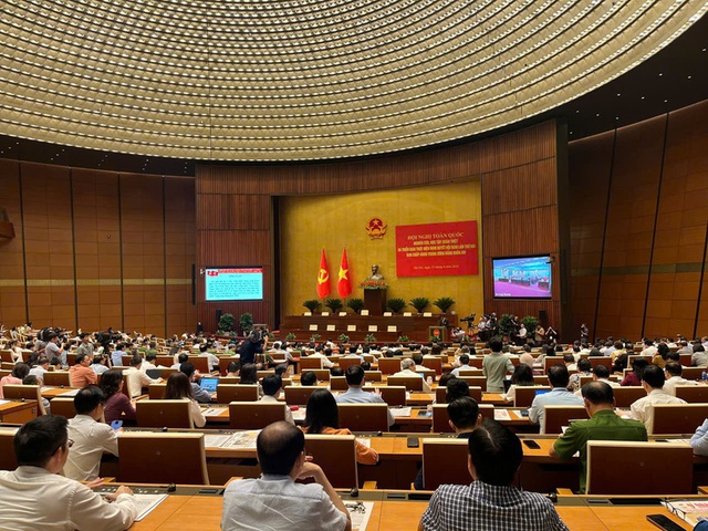 Phường Thanh Liệt dự Hội nghị toàn quốc nghiên cứu, học tập và quán triệt Nghị quyết Trung ương 2 khóa XIV- Ảnh 1.