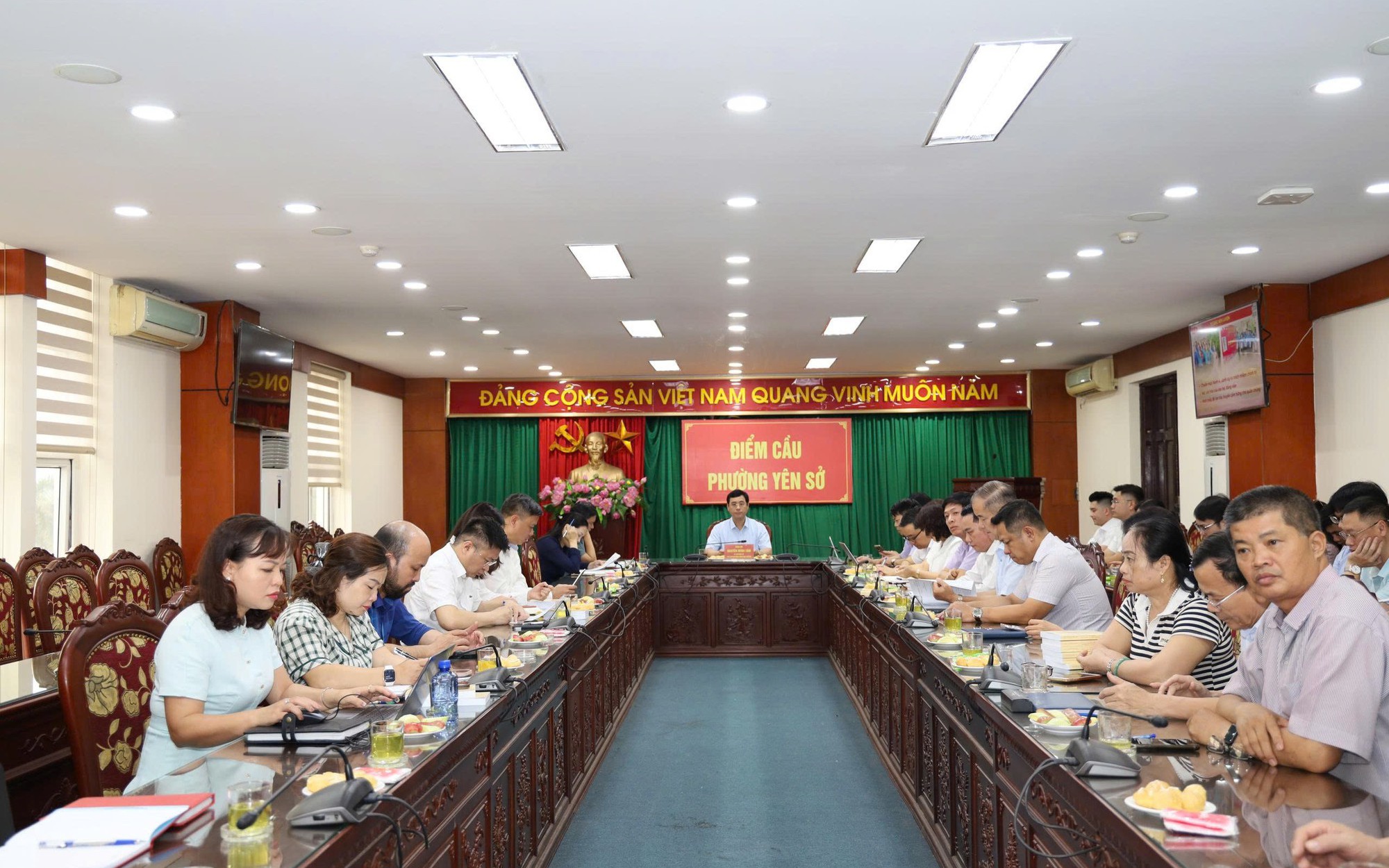 Chuyển mạnh từ “chống” sang “phòng ngừa từ gốc” trong phòng, chống tham nhũng