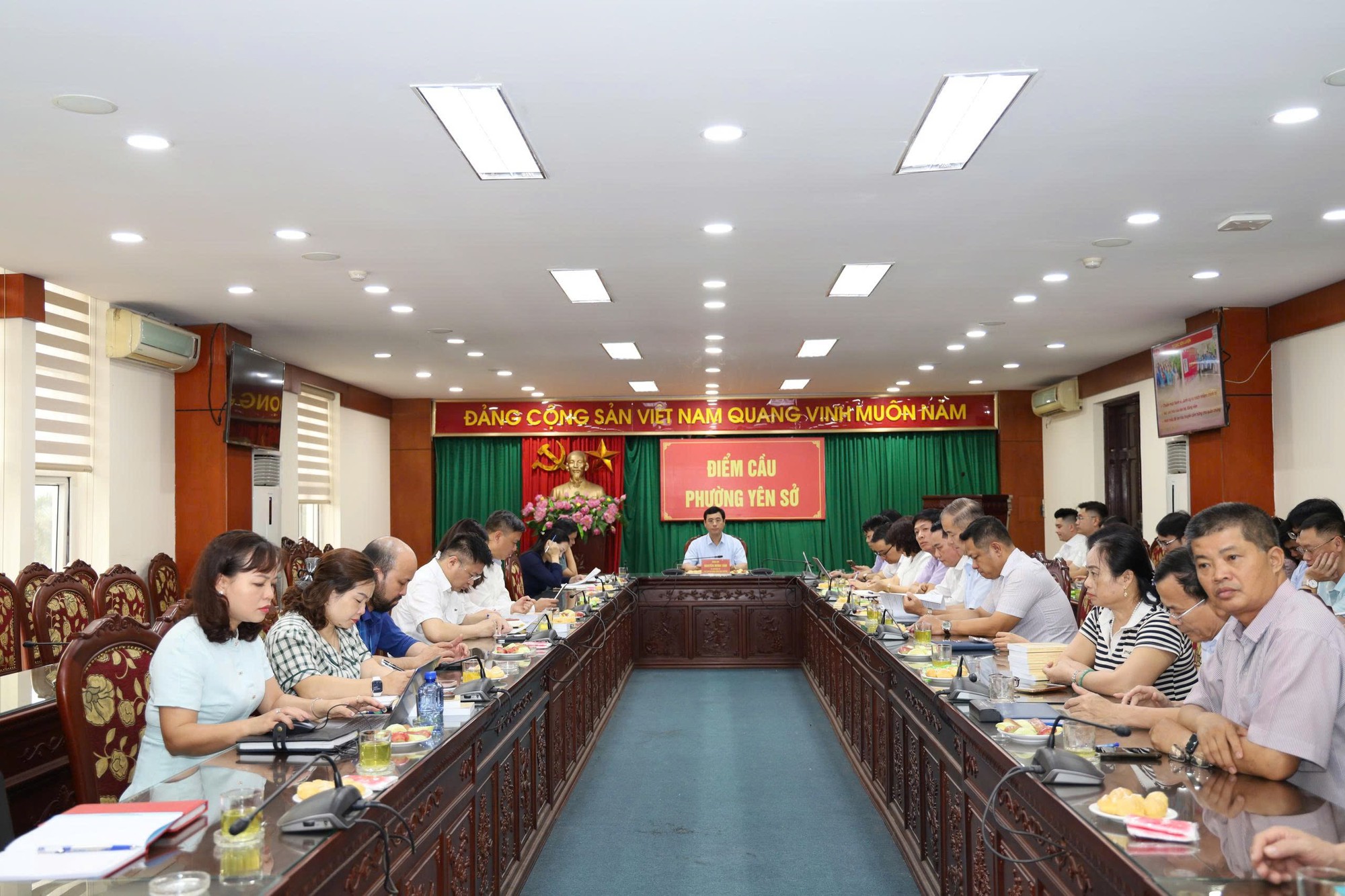 Chuyển mạnh từ “chống” sang “phòng ngừa từ gốc” trong phòng, chống tham nhũng- Ảnh 4.