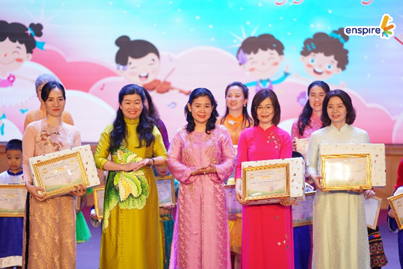 Rộn ràng Liên hoan “Tài năng Bé thơ” phường Thanh Xuân năm học 2025-2026- Ảnh 10.