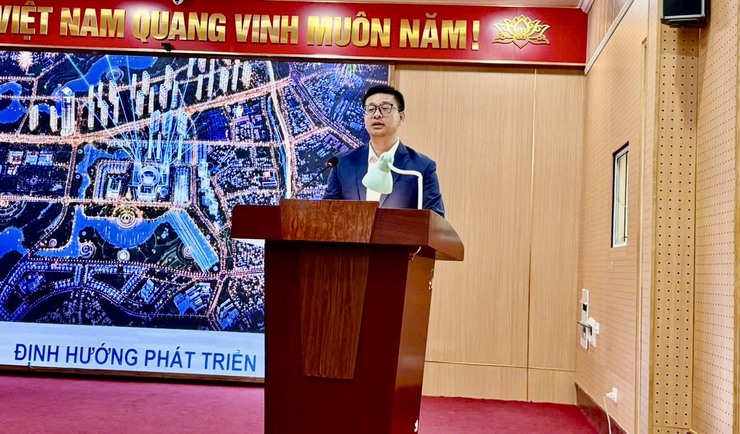XÃ ĐẠI THANH: SỰ VÀO CUỘC ĐỒNG BỘ CỦA CẤP ỦY, CHÍNH QUYỀN VÀ CÁC TỔ CHỨC CHÍNH TRỊ XÃ HỘI TRONG CÔNG TÁC GIẢI PHÓNG MẶT BẰNG CÁC DỰ ÁN TRỌNG ĐIỂM- Ảnh 5.