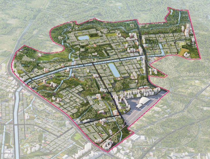 XÃ ĐẠI THANH: SỰ VÀO CUỘC ĐỒNG BỘ CỦA CẤP ỦY, CHÍNH QUYỀN VÀ CÁC TỔ CHỨC CHÍNH TRỊ XÃ HỘI TRONG CÔNG TÁC GIẢI PHÓNG MẶT BẰNG CÁC DỰ ÁN TRỌNG ĐIỂM- Ảnh 1.