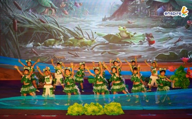 Rộn ràng Liên hoan “Tài năng Bé thơ” phường Thanh Xuân năm học 2025-2026- Ảnh 7.