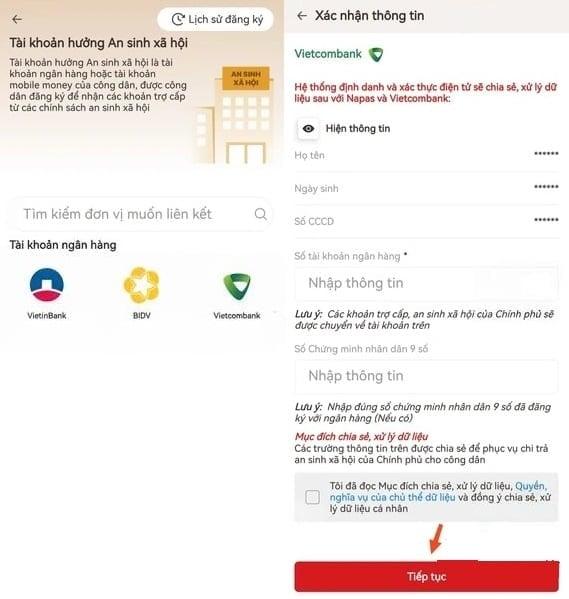 Đảng ủy xã Minh Châu chỉ đạo đẩy mạnh tích hợp tài khoản an sinh xã hội trên ứng dụng VNeID.- Ảnh 4.