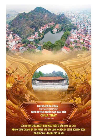 HỘI CHÙA THẦY 2026 – KHƠI NGUỒN DI SẢN, LAN TỎA TINH HOA VĂN HÓA XỨ ĐOÀI- Ảnh 11.