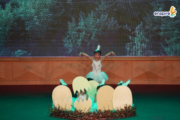 Rộn ràng Liên hoan “Tài năng Bé thơ” phường Thanh Xuân năm học 2025-2026- Ảnh 5.