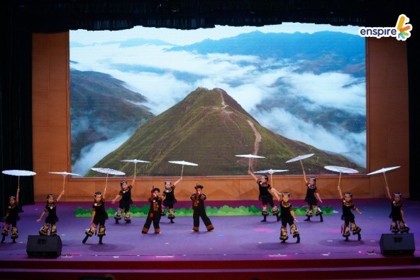 Rộn ràng Liên hoan “Tài năng Bé thơ” phường Thanh Xuân năm học 2025-2026- Ảnh 4.