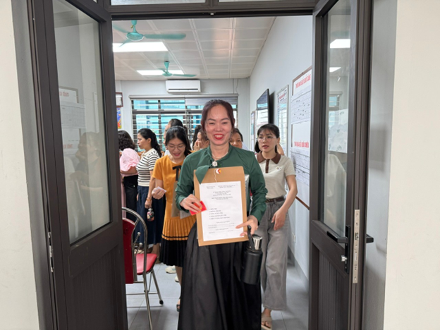 Xã Phú Xuyên tổ chức Kỳ thi Olympic các môn văn hóa lớp 6, 7, 8 năm học 2025 – 2026- Ảnh 11.