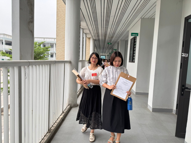 Xã Phú Xuyên tổ chức Kỳ thi Olympic các môn văn hóa lớp 6, 7, 8 năm học 2025 – 2026- Ảnh 13.