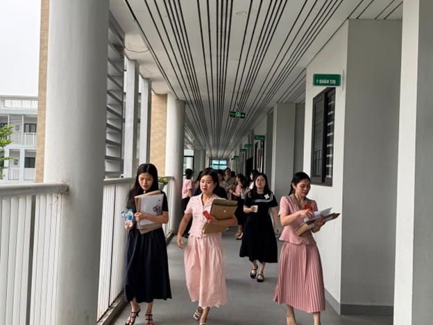 Xã Phú Xuyên tổ chức Kỳ thi Olympic các môn văn hóa lớp 6, 7, 8 năm học 2025 – 2026- Ảnh 14.