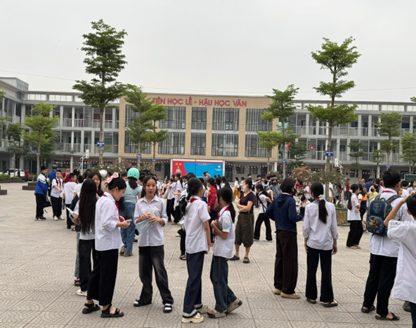 Xã Phú Xuyên tổ chức Kỳ thi Olympic các môn văn hóa lớp 6, 7, 8 năm học 2025 – 2026- Ảnh 3.