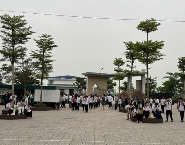 Xã Phú Xuyên tổ chức Kỳ thi Olympic các môn văn hóa lớp 6, 7, 8 năm học 2025 – 2026- Ảnh 4.