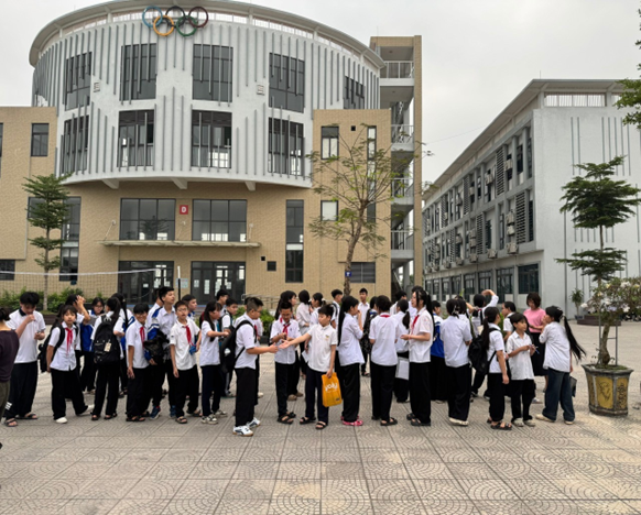 Xã Phú Xuyên tổ chức Kỳ thi Olympic các môn văn hóa lớp 6, 7, 8 năm học 2025 – 2026- Ảnh 5.