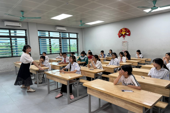 Xã Phú Xuyên tổ chức Kỳ thi Olympic các môn văn hóa lớp 6, 7, 8 năm học 2025 – 2026- Ảnh 8.