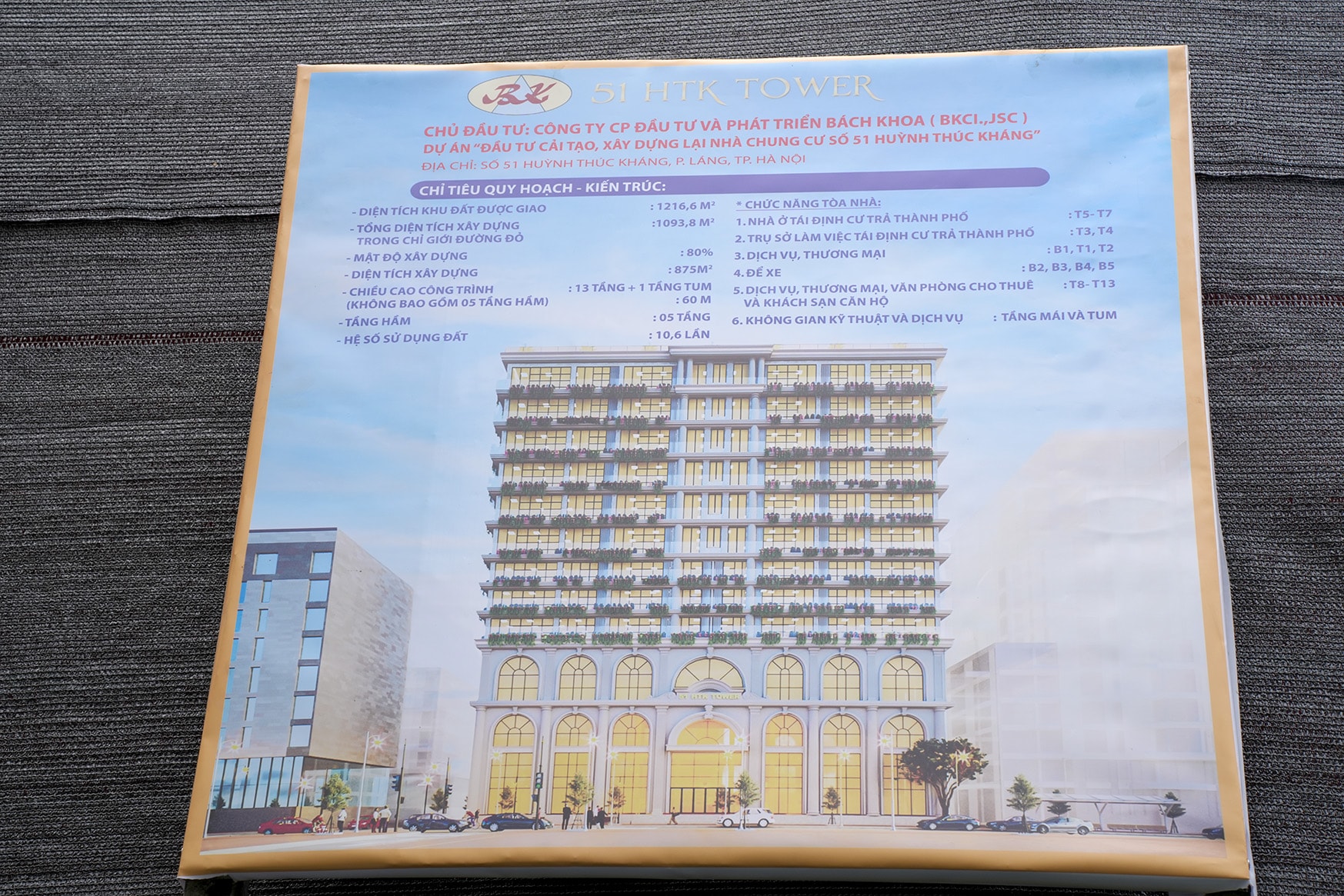 Cải tạo chung cư 51 Huỳnh Thúc Kháng: Khi lòng dân khơi thông dự án cải tạo- Ảnh 3.