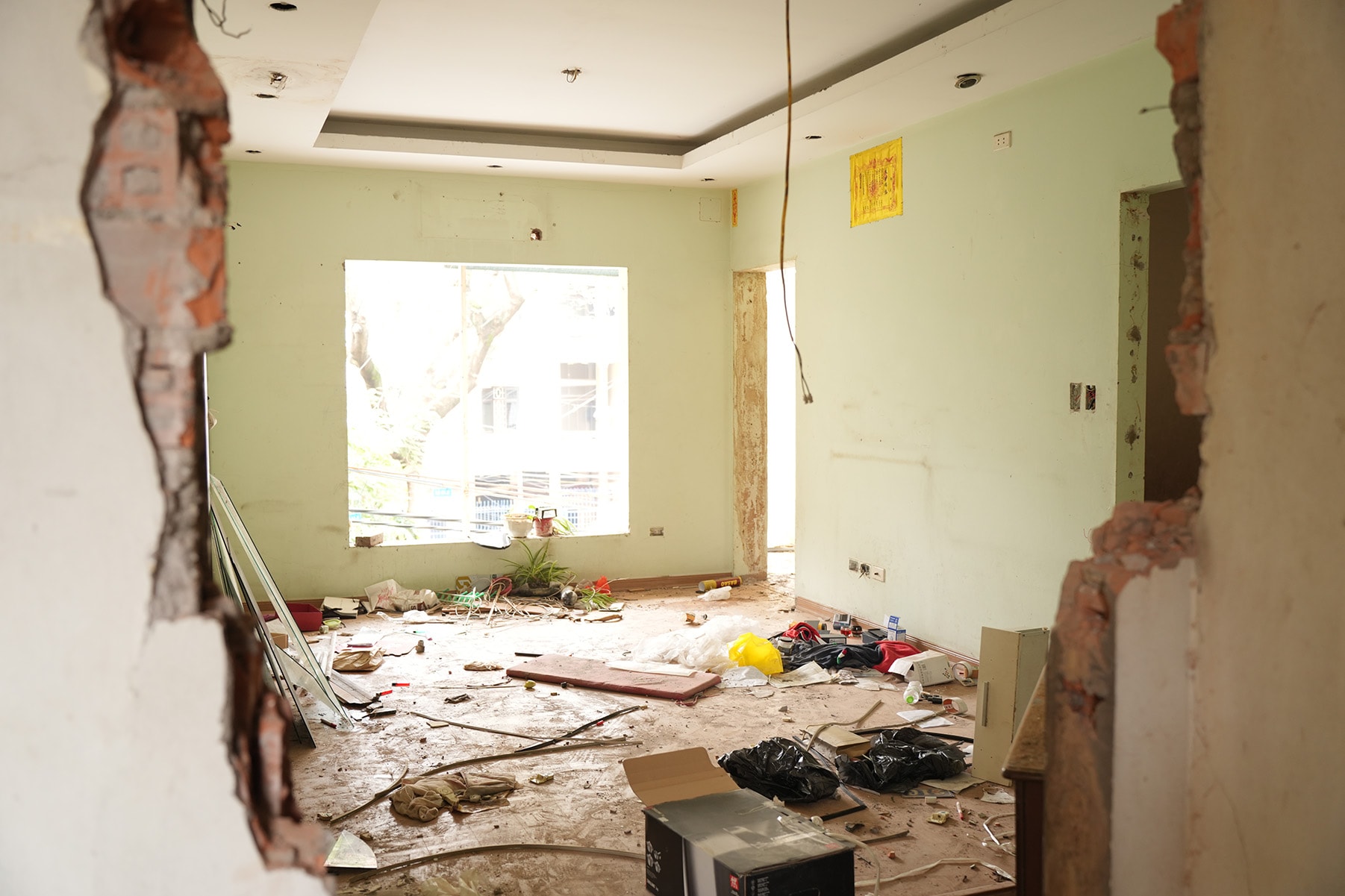 Cải tạo chung cư 51 Huỳnh Thúc Kháng: Khi lòng dân khơi thông dự án cải tạo- Ảnh 2.