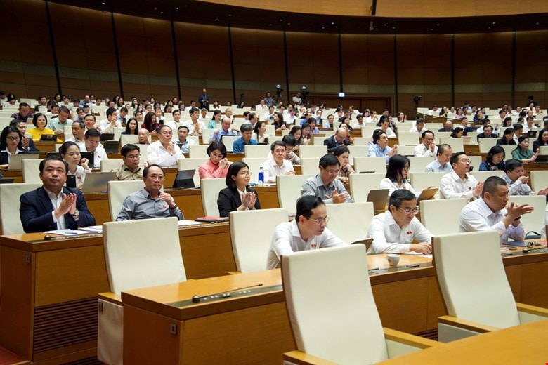 Luật Thủ đô (sửa đổi): Tăng cường trao quyền nhưng phải nâng cấp thiết chế và kiểm soát quyền lực- Ảnh 1.