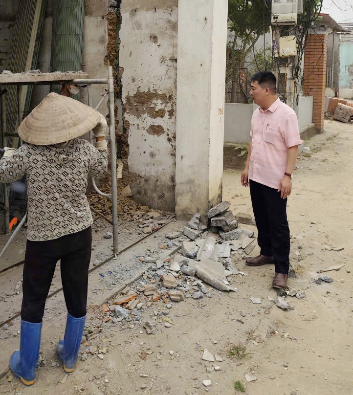 Xã Hòa Phú làm tốt công tác đối thoại, tạo sự đồng thuận trong nhân dân- Ảnh 3.