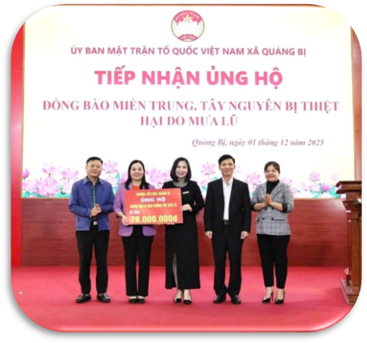 Người gieo hạt yêu thương dưới mái trường Tiểu học Quảng Bị- Ảnh 4.
