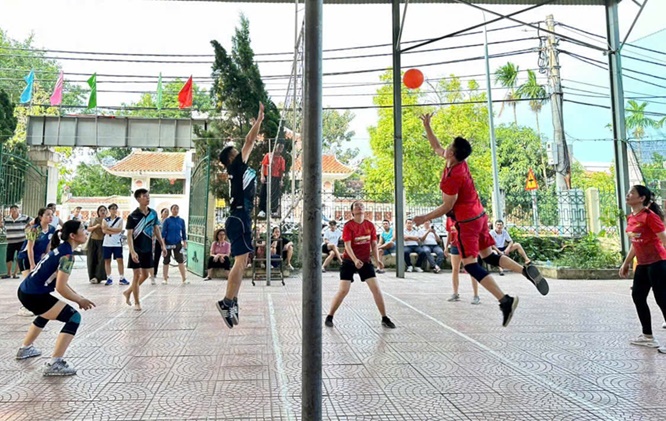 Khơi dậy sức mạnh văn hóa: Hoài Đức đưa Nghị quyết số 80-NQ/TW ngày 07/01/2026 của Bộ Chính trị vào đời sống- Ảnh 4.