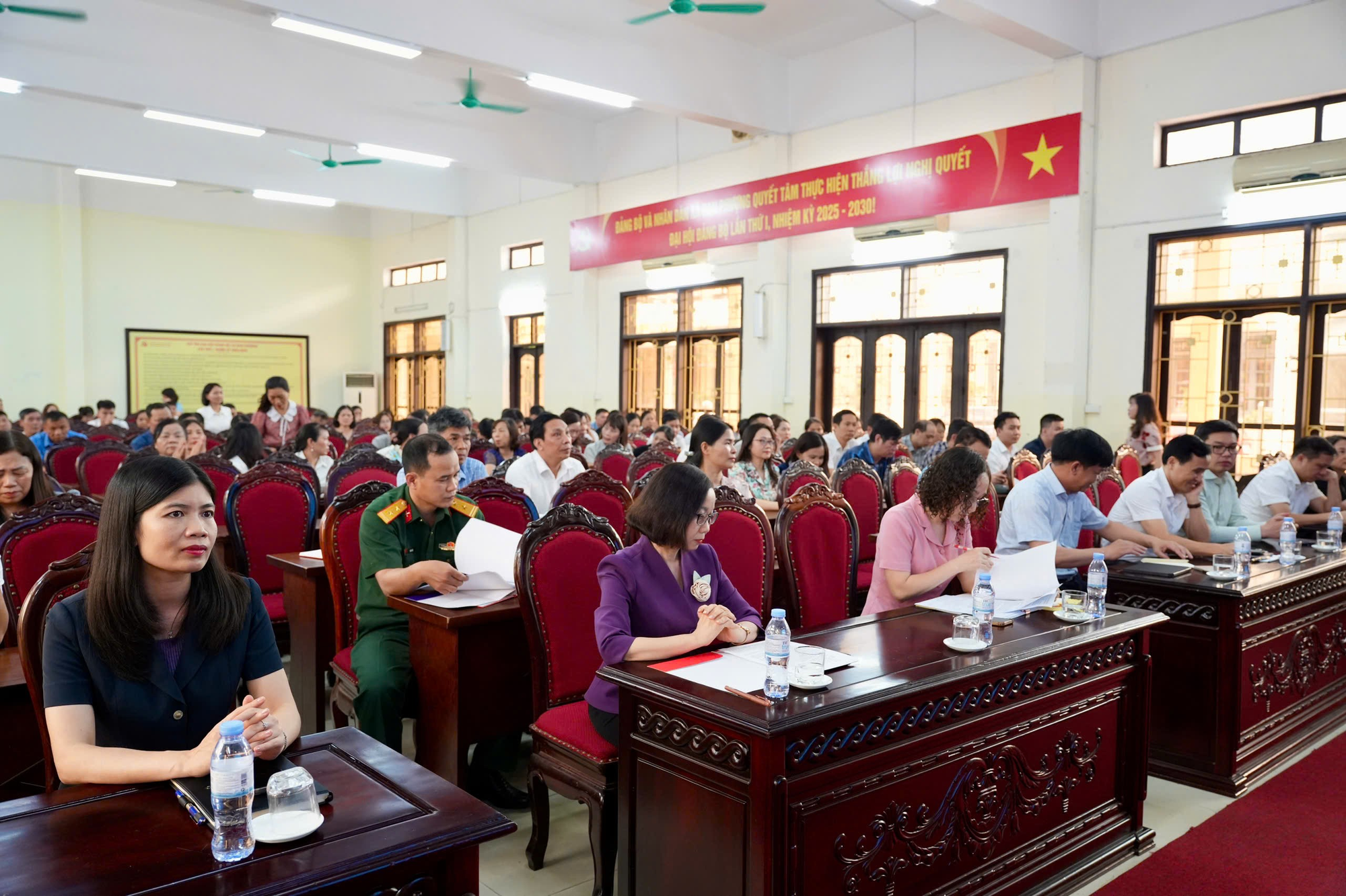 Xã Đan Phượng phát động ủng hộ Quỹ “ Vì Biển, Đảo Việt Nam” năm 2026.- Ảnh 1.