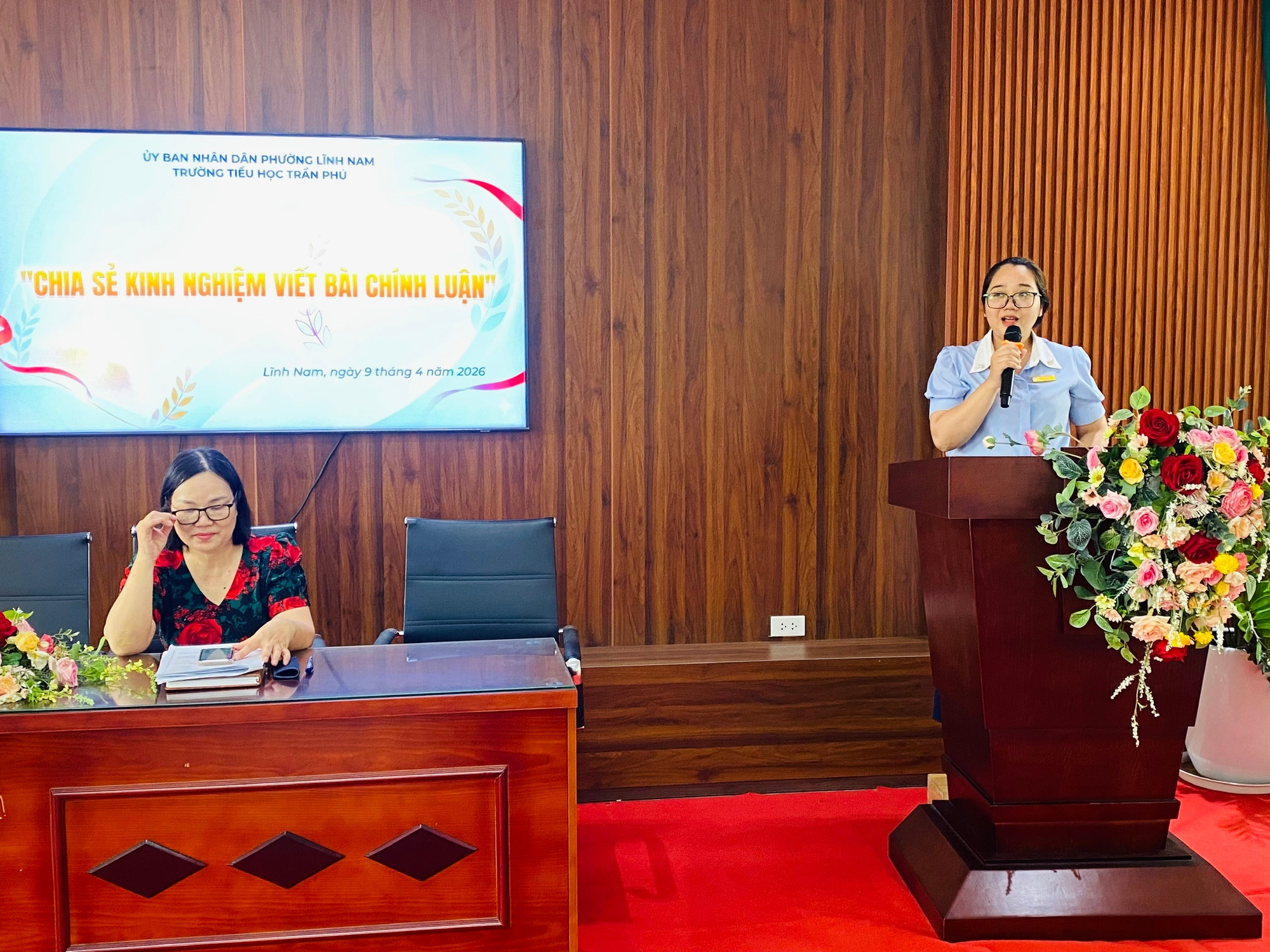 SÔI NỔI PHÁT ĐỘNG CUỘC THI CHÍNH LUẬN“BẢO VỆ NỀN TẢNG TƯ TƯỞNG CỦA ĐẢNG” LẦN THỨ 6, NĂM 2026- Ảnh 4.