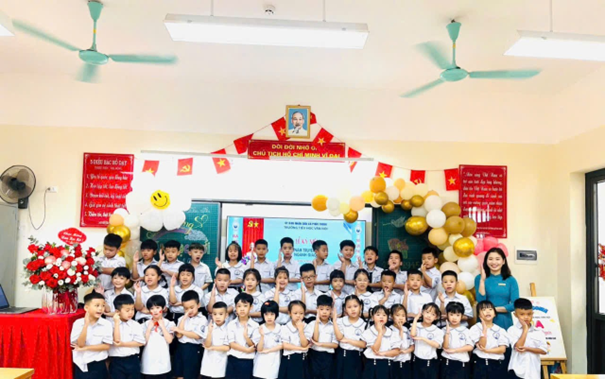 CÔ GIÁO NGUYỄN THỊ QUYÊN – TẤM GƯƠNG NGƯỜI TỐT, VIỆC TỐT TRONG NGÀNH GIÁO DỤC- Ảnh 1.