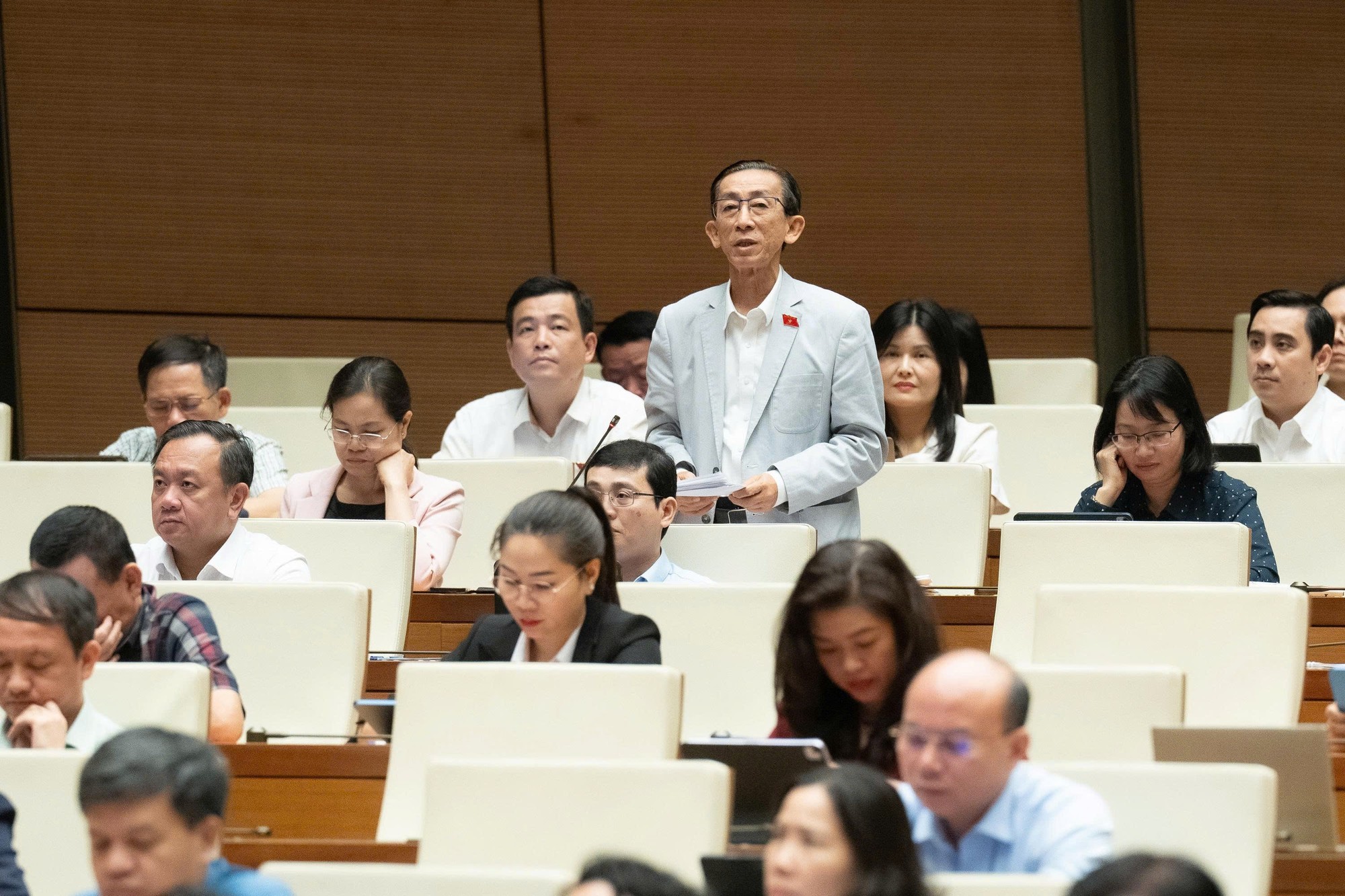 Luật Thủ đô (sửa đổi): Tăng cường trao quyền nhưng phải nâng cấp thiết chế và kiểm soát quyền lực- Ảnh 3.