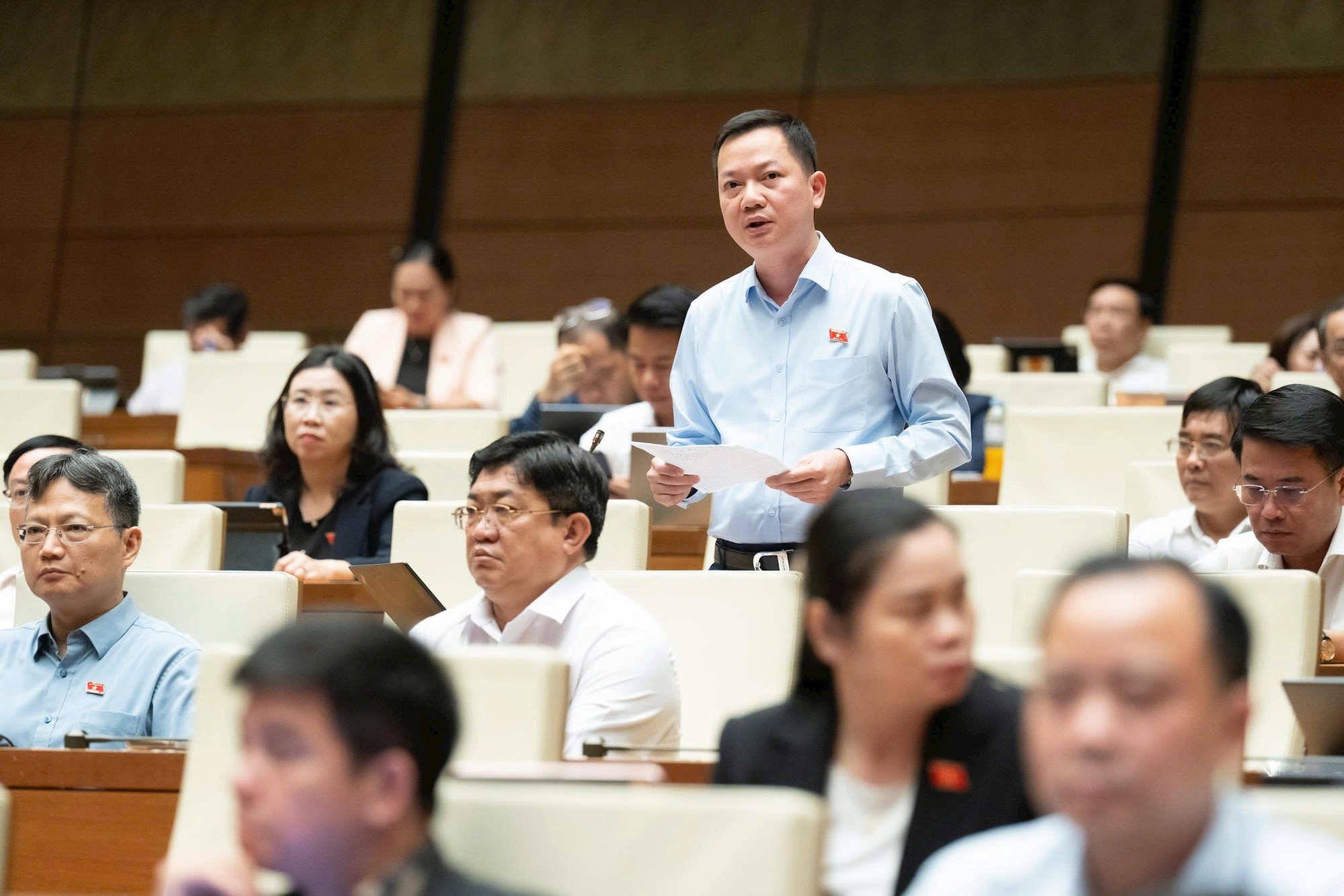 Luật Thủ đô (sửa đổi): Tăng cường trao quyền nhưng phải nâng cấp thiết chế và kiểm soát quyền lực- Ảnh 2.